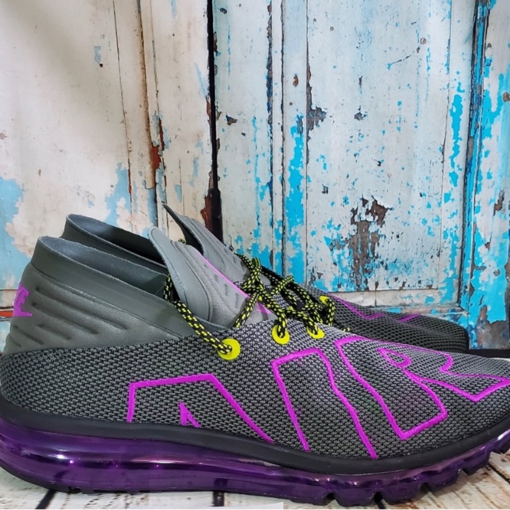 Mens Air Max Flair Up Tempo Size 8